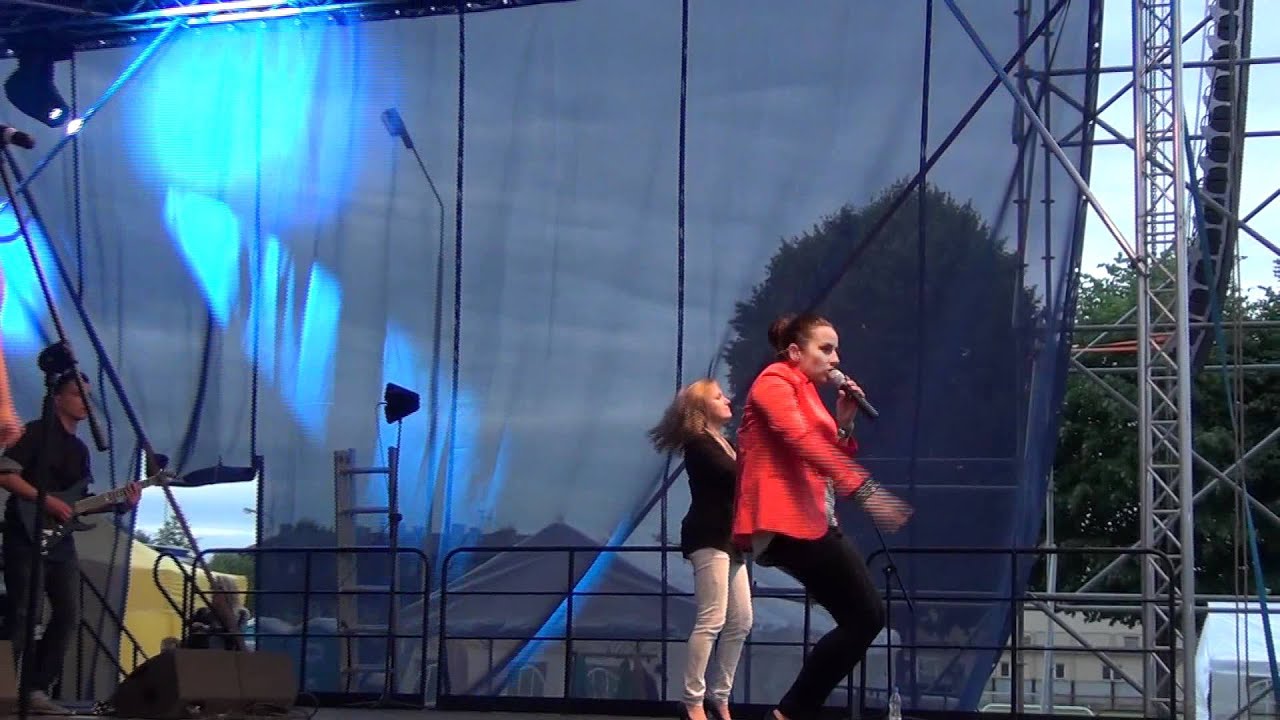 Dni Kęt 2011, [22] - Kasia Wilk - Idealni [HD]