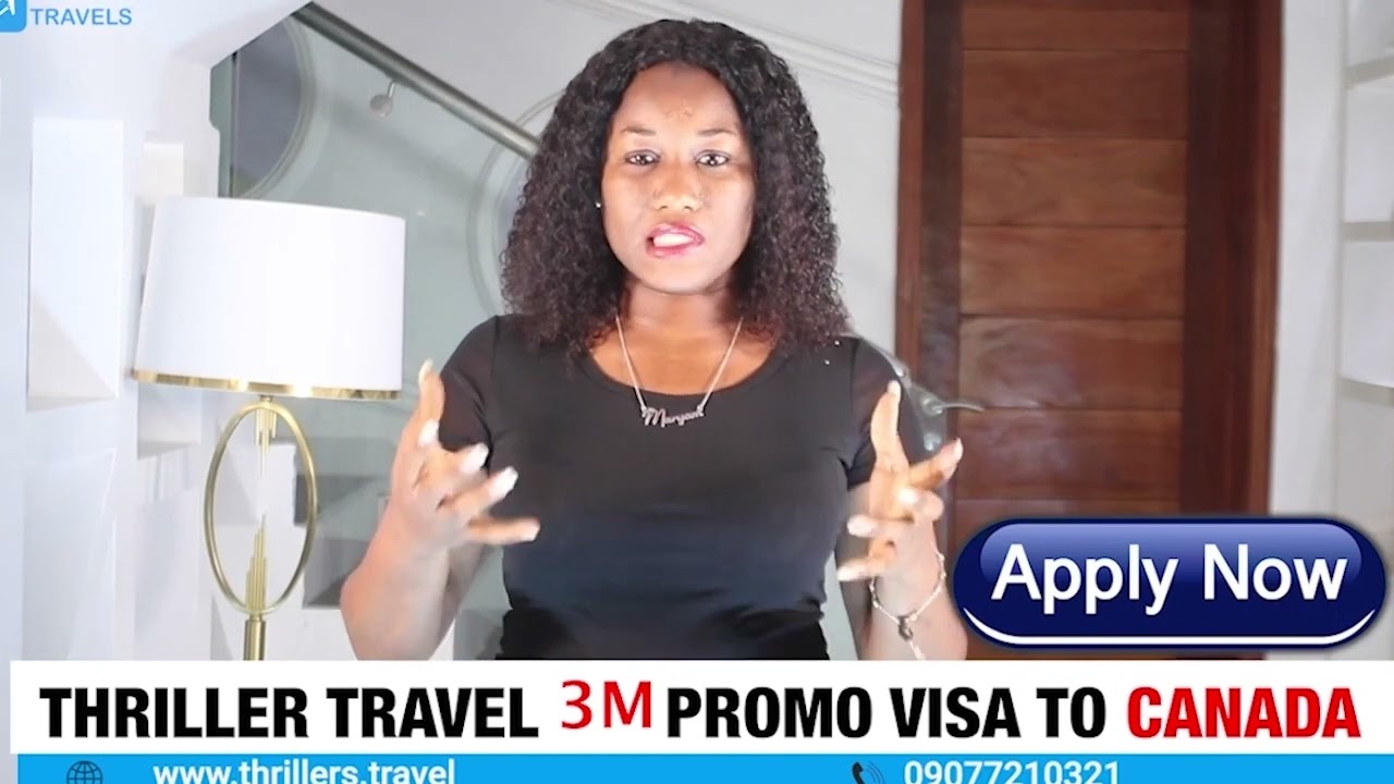 Why Young Nigerian Are Migrating To Canada