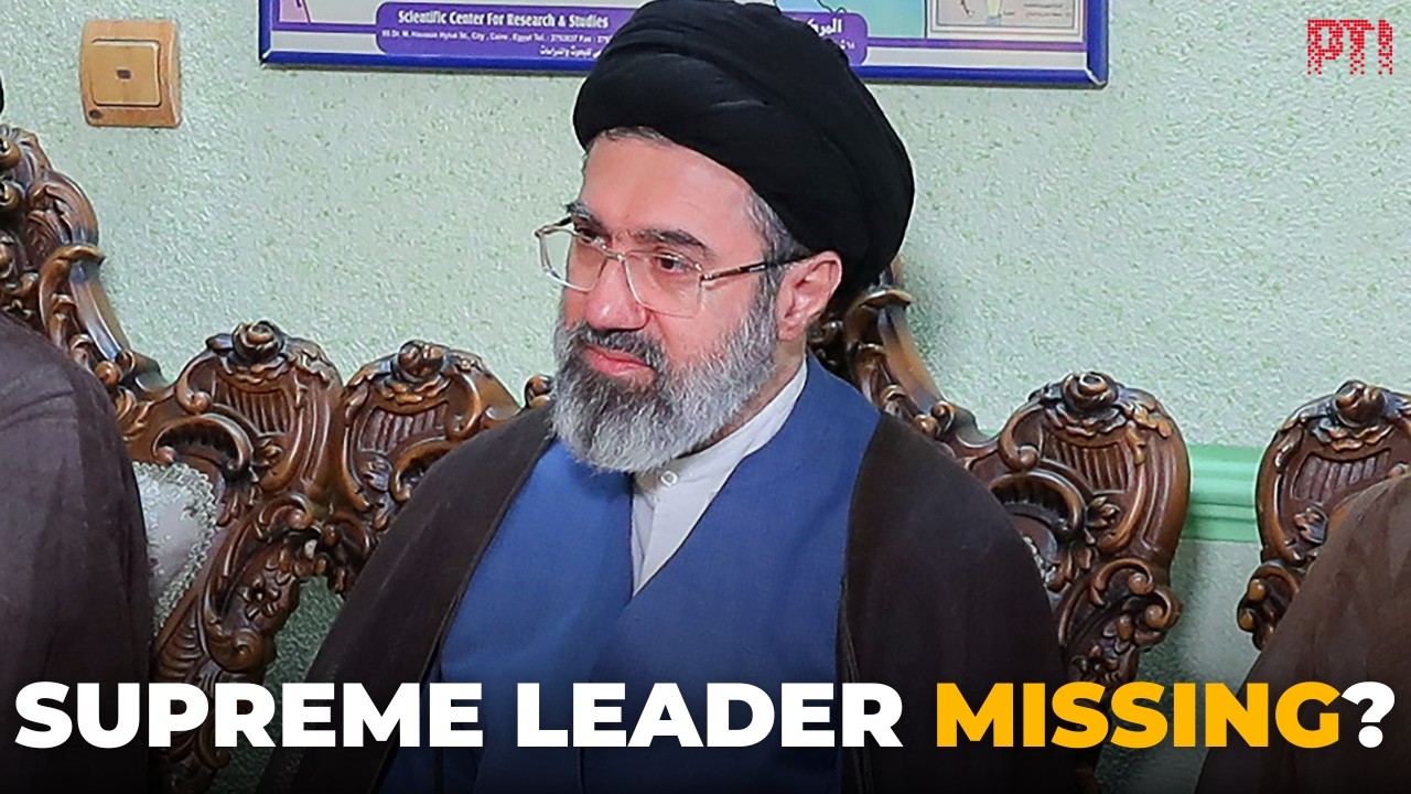 Explained: Speculation over Iran Supreme Leader Mojtaba Khamenei&rsquo;s whereabouts