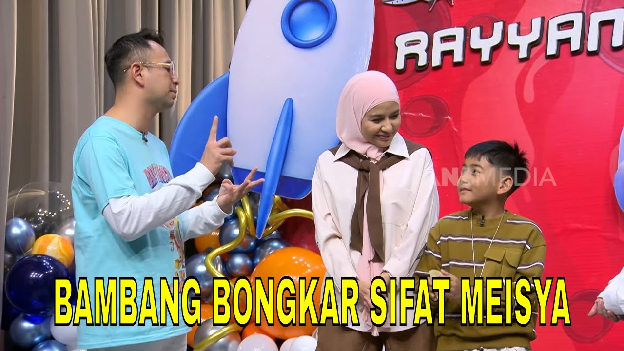 Bambang Bongkar Sifat Asli Meisya Siregar | FYP (26/11/25) Part 2