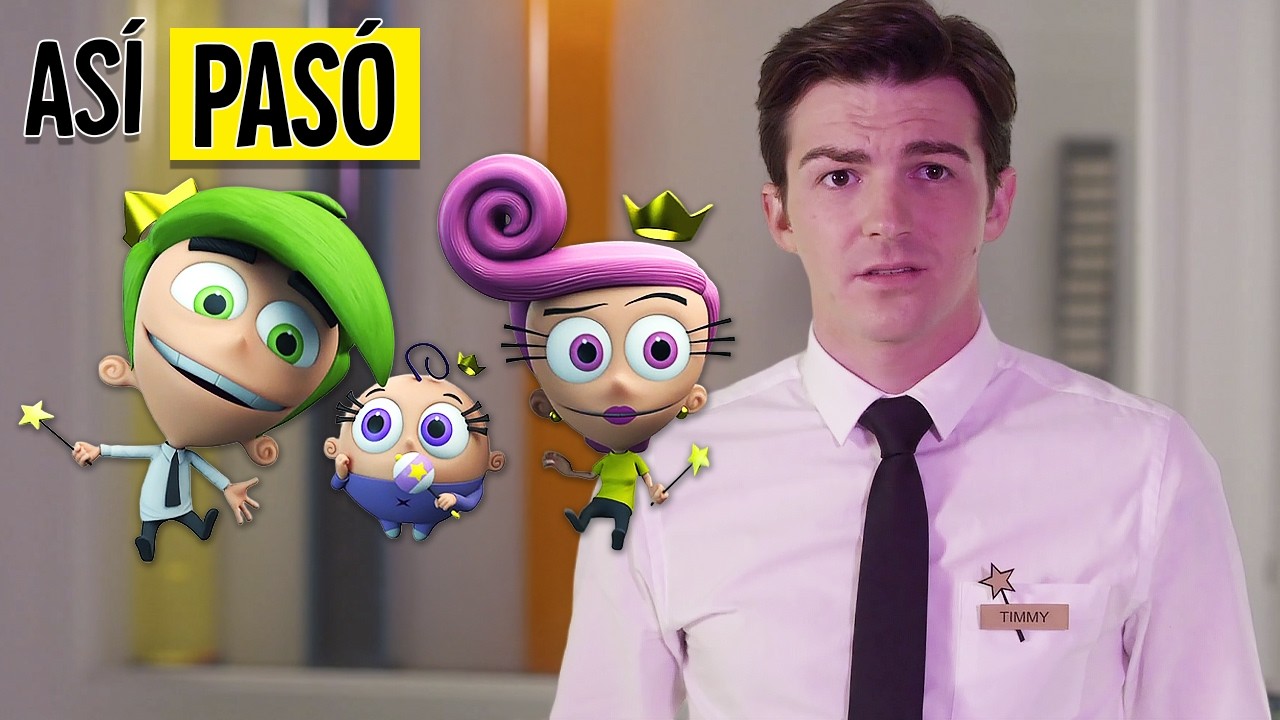 LOS PADRINOS MAGICOS (LIVE ACTION) | RESUMEN EN 42 MINUTOS