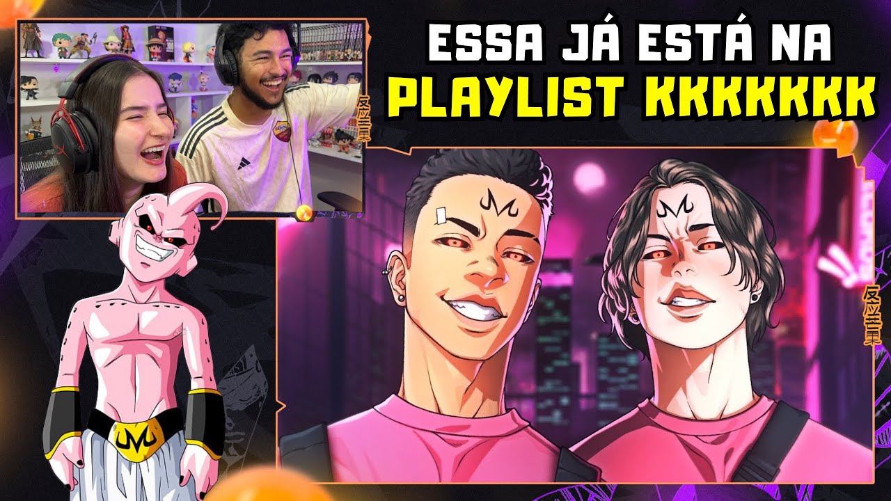 Apenas uma live | Majin | Akashi Cruz