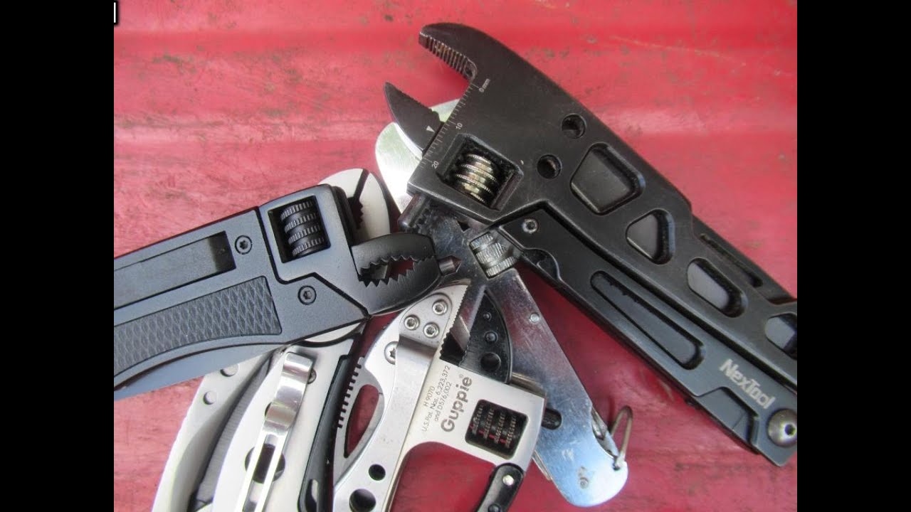 Top 5 Multitool Adjustable Wrenches