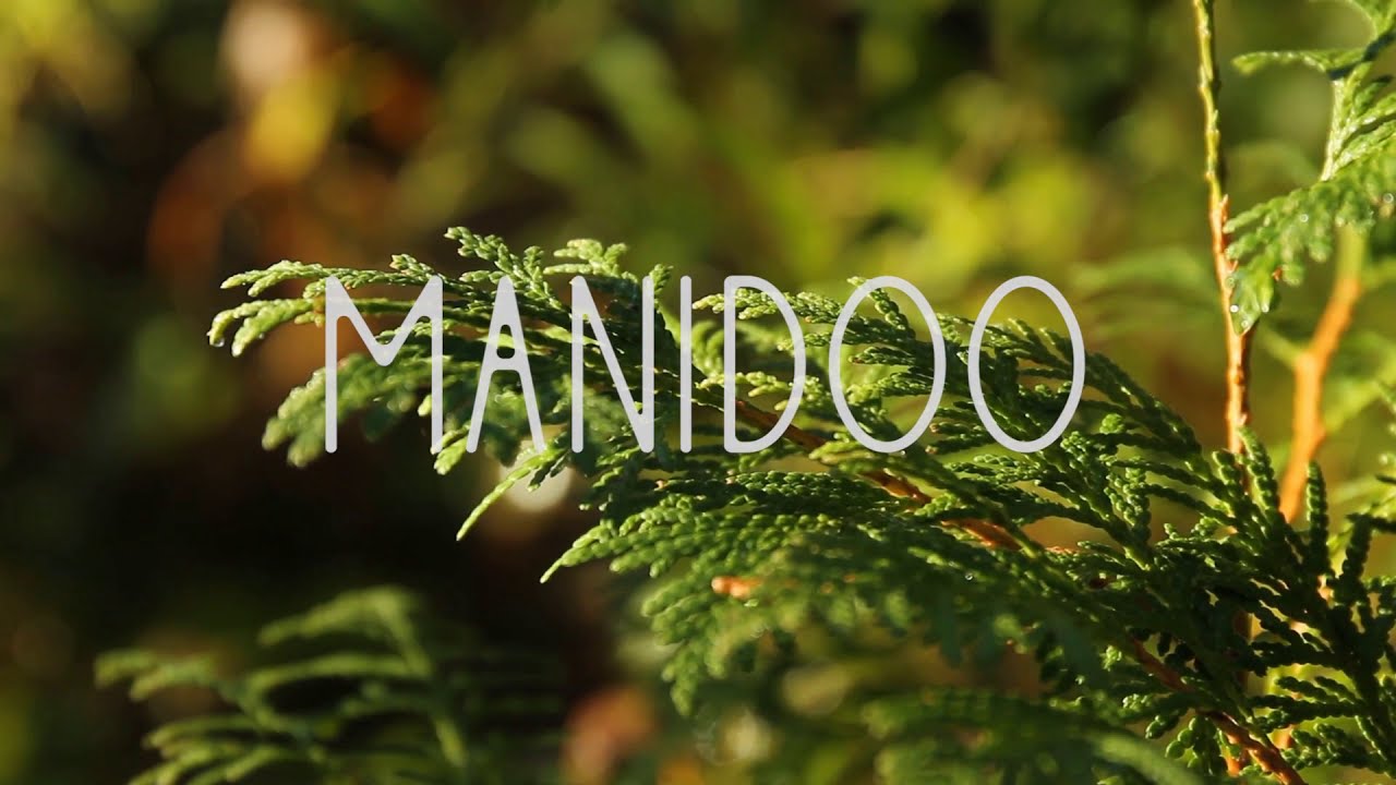 Anishinaabe Language Series - Episode 3: Manidoo