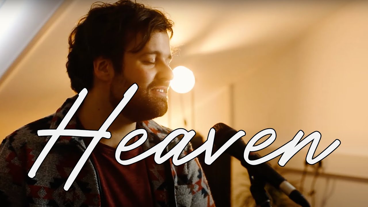 Heaven - Bryan Adams (Fabian Bruck Cover) on Spotify and Apple Music