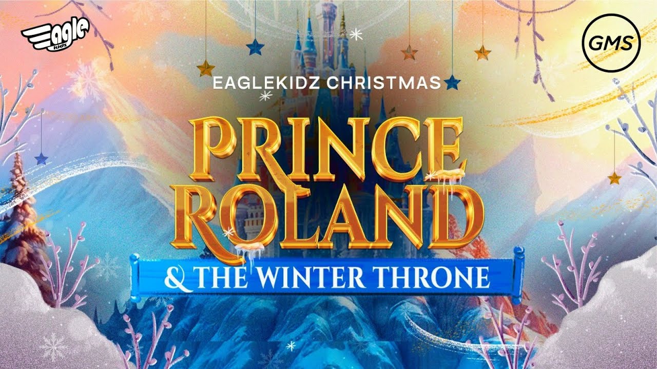 Prince Roland & The Winter Throne  | Eaglekidz Christmas | GMS Sumatera 13 Des 2025