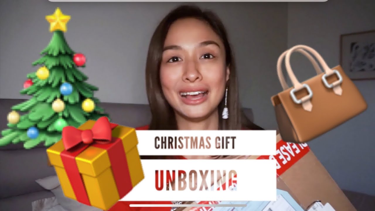 Holiday Bag Unboxing: What I got myself for Christmas (FENDI MAMMA BAGUETTE) || Kelly Misa-Fernandez