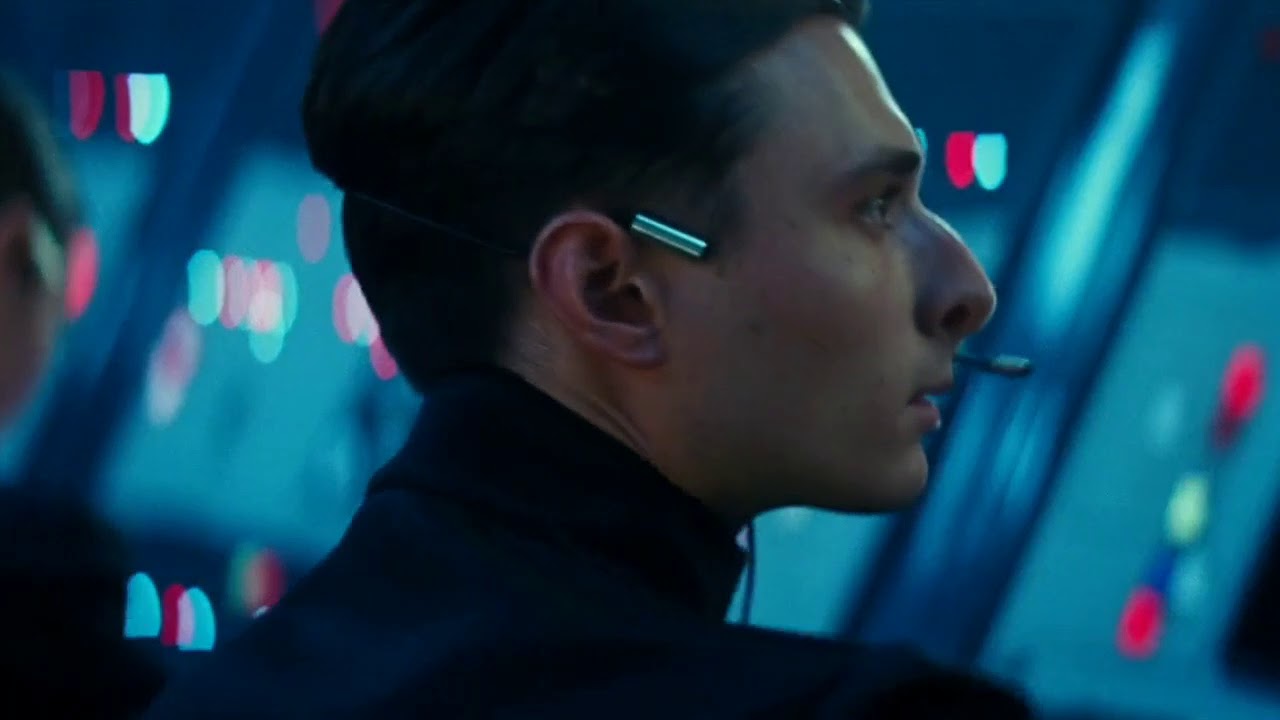 Starwars episode IX,  final battle with the final order empire