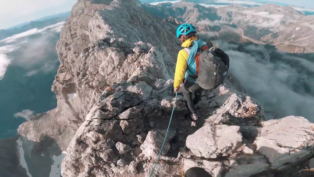 FULL Uncut Watzmann - See the Complete Ridge Traverse Before Going
