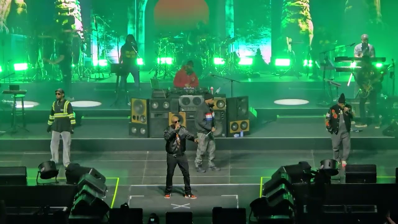 Wu-Tang Clan - Live at Ziggodome 2026