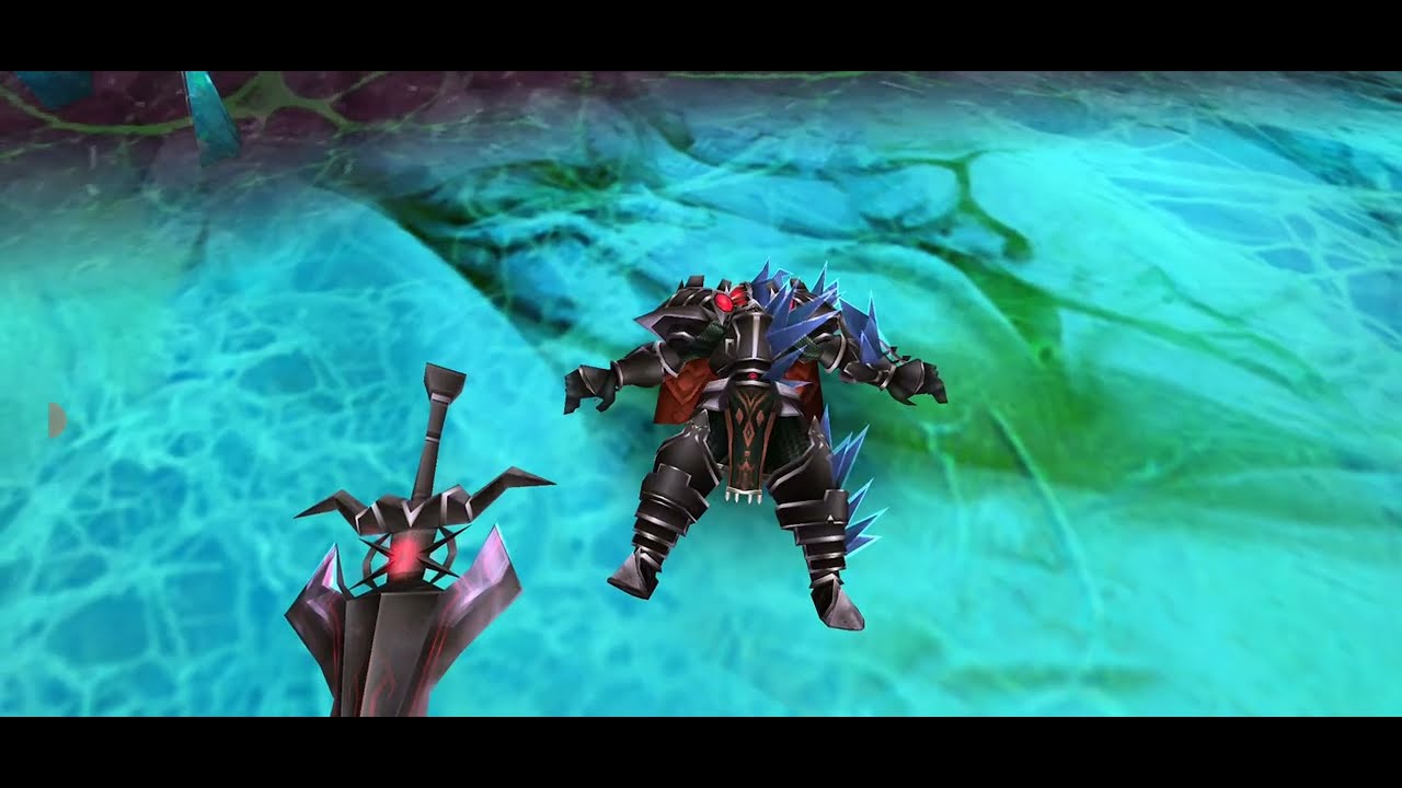 Imitator Ultimate vs Magic Device - Toram Online 