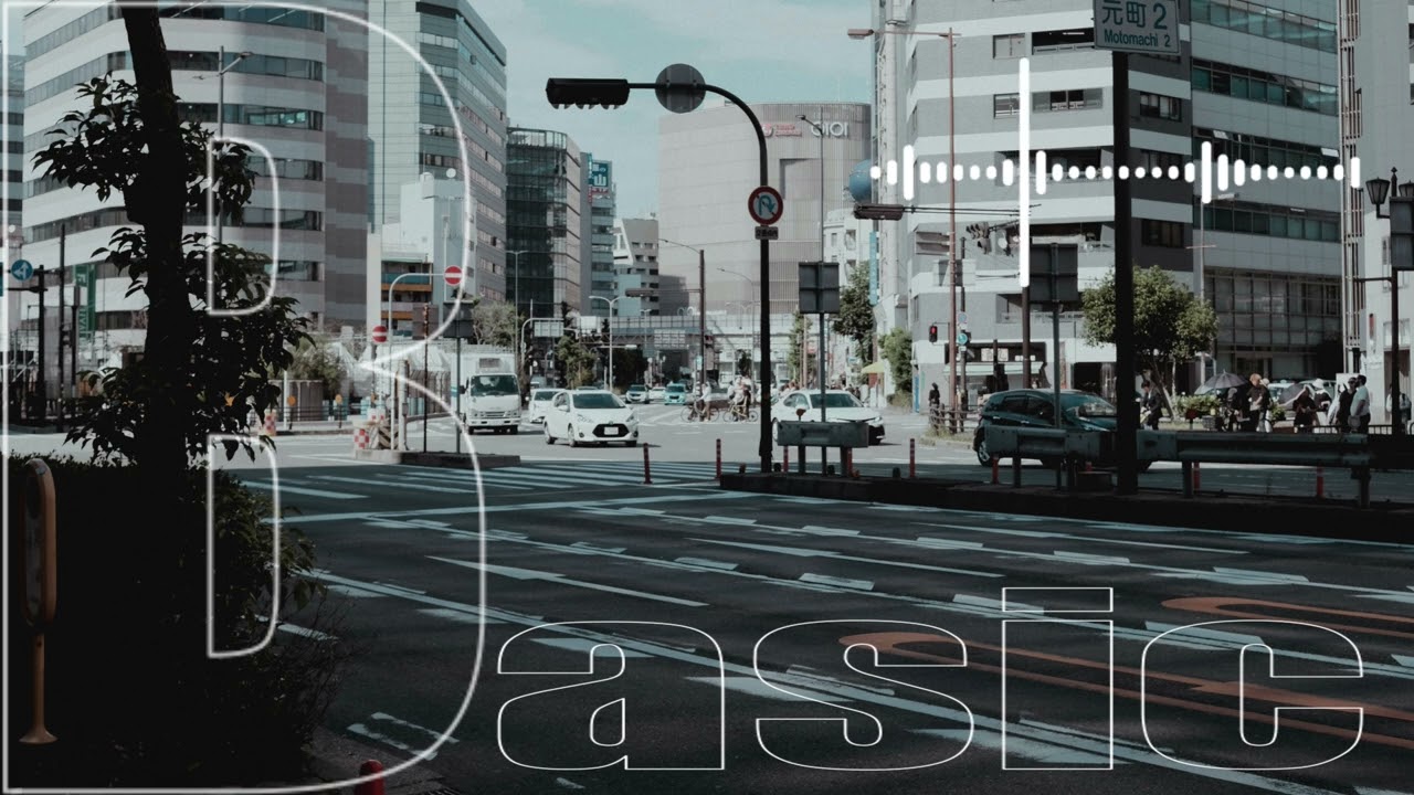 Basic_Playlist — Quiet Streets, Soft Warmth (1 Hour)