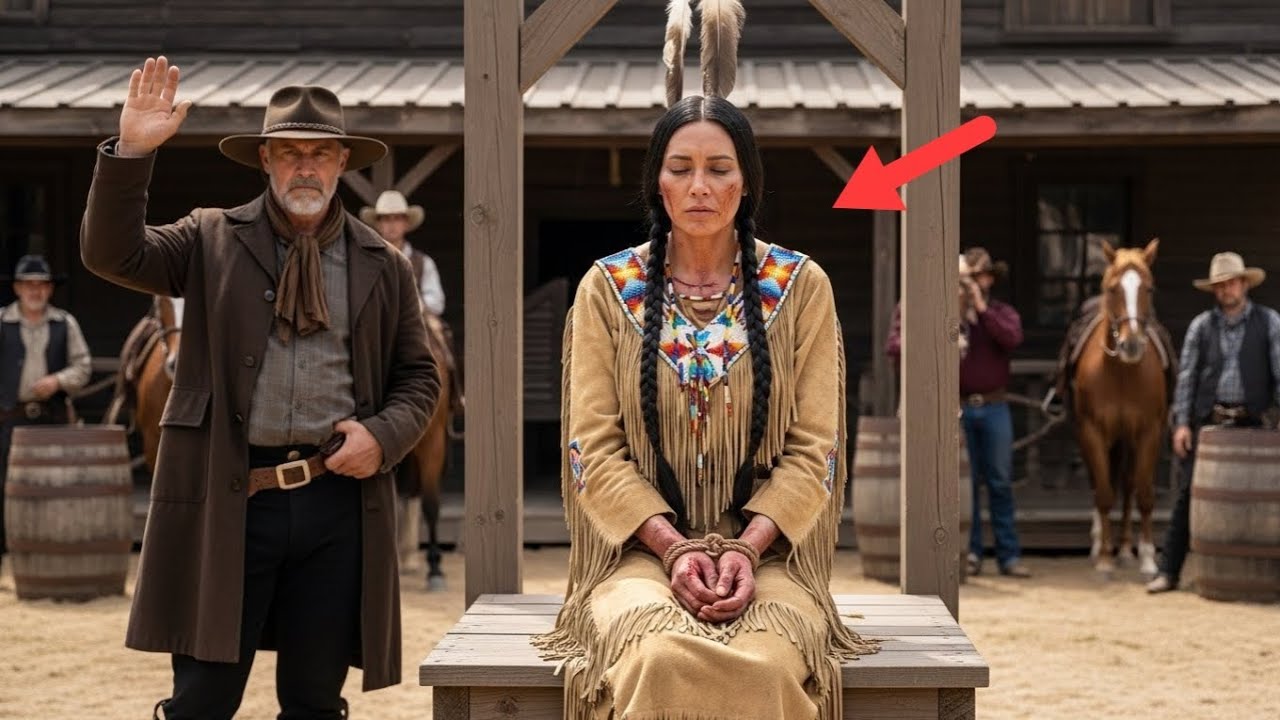“She Was Half Price… But No One Dared to Bid—Until One Cowboy Changed Everything