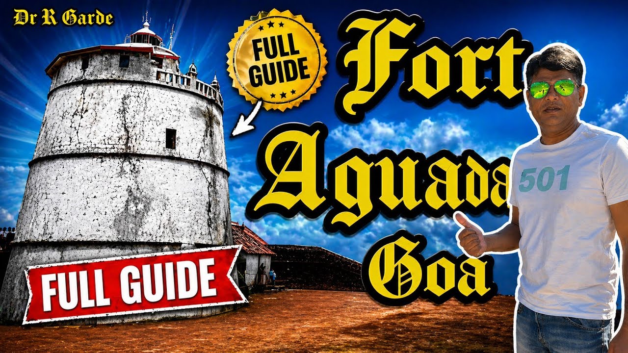 FORT AGUADA I GOA