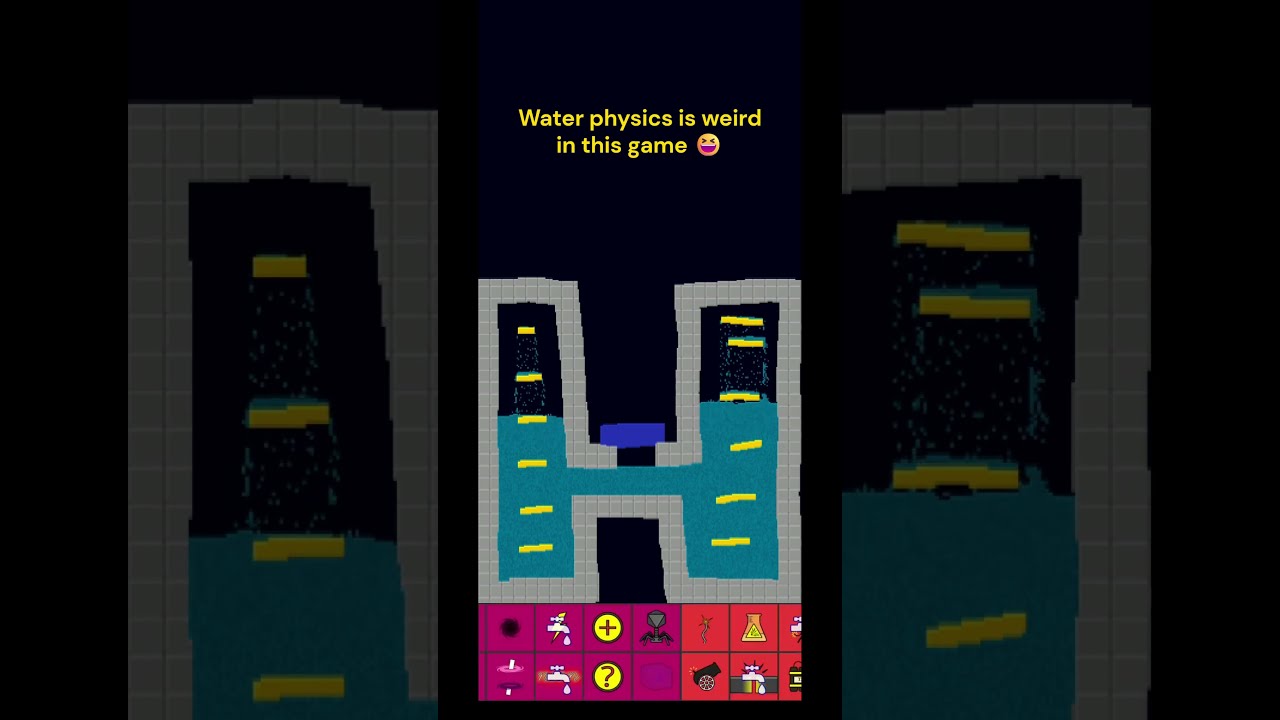 Uranium power plant in Sand:Box #sandbox #nuclearpowerplant #science #steam #science