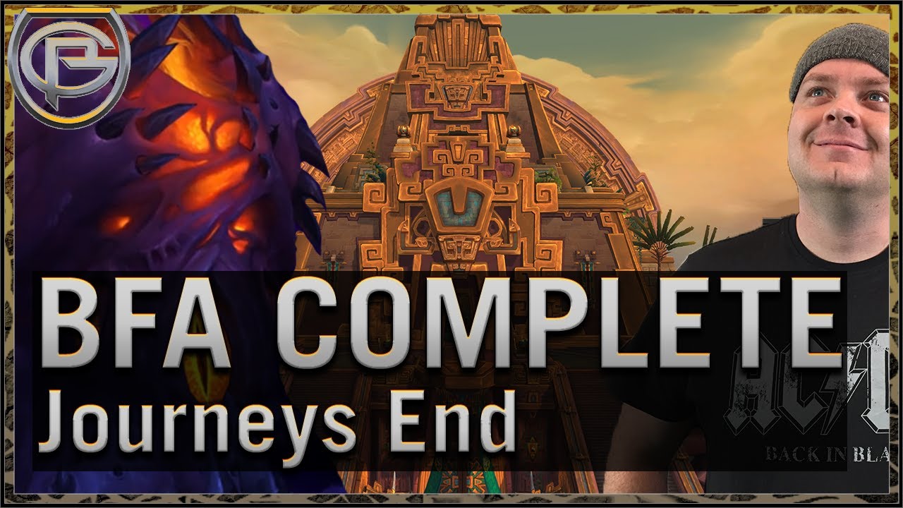BFA IS DONE - Is N'Zoth Still Terrible