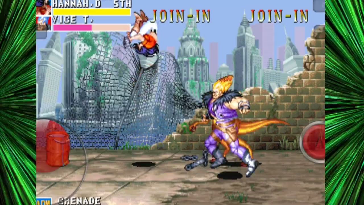 Mustapha Awesome Gameplay Level 1 || Hannah Beat Boss in Mustapha Game || Cadillacs and Dinosaurs ||