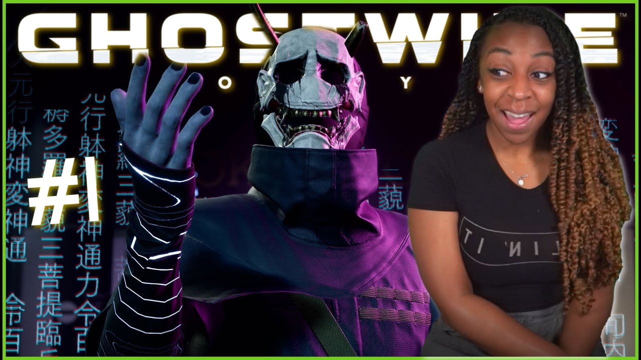 YOU CAN'T HAVE MY BODY!!! | Ghostwire: Tokyo Gameplay!!! | Part 1
