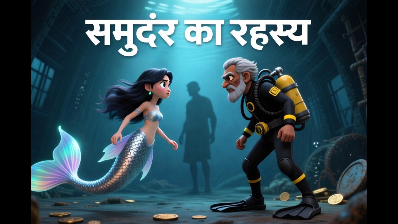 समुंदर का रहस्य