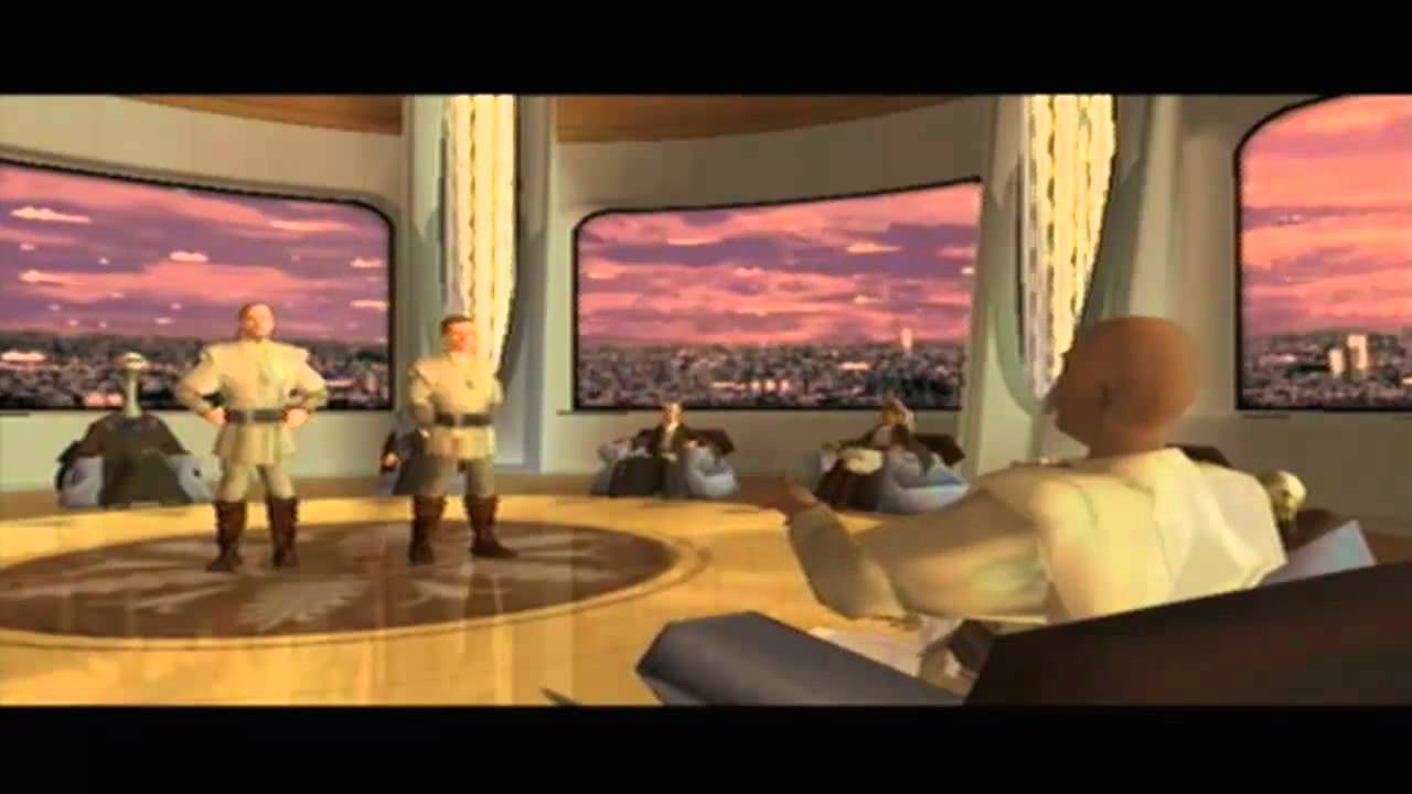 Let's Play Star Wars Obi Wan - Part 2