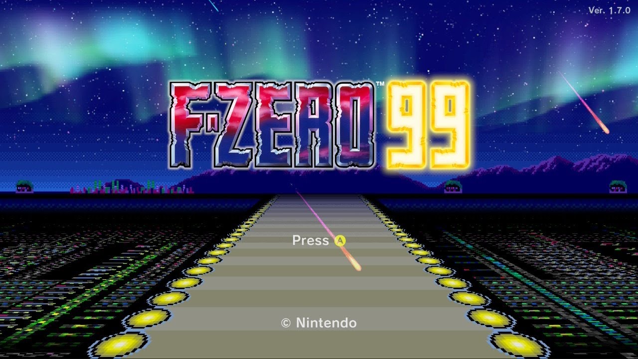 ShackStream: Racing for wins in the F-Zero 99 Meteor Spark Event