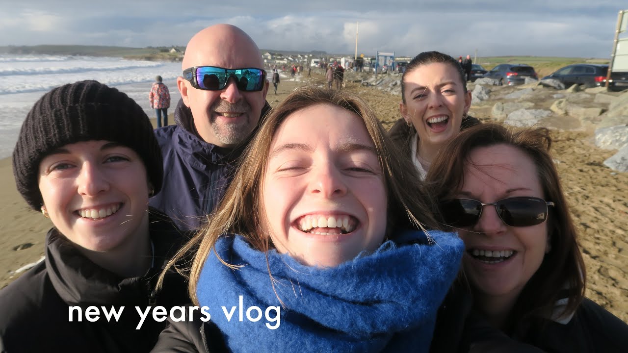 New Year’s & pranking Issy