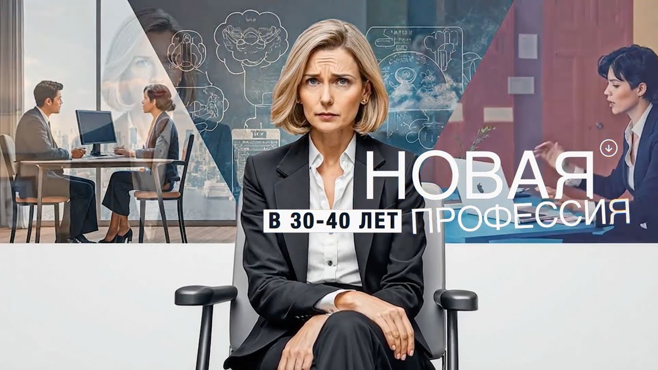 Можно ли получить новую профессию после 40?