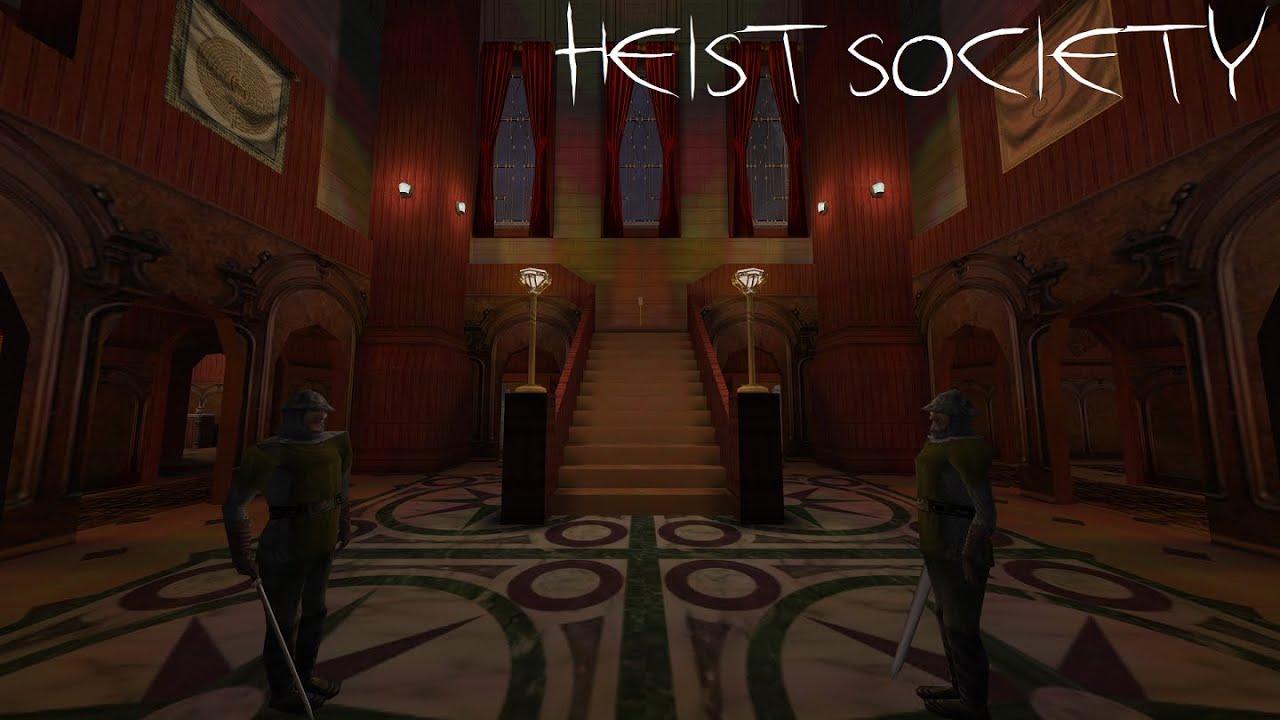 Thief 2 FM - Heist Society - Ghost / Full Loot Walkthrough
