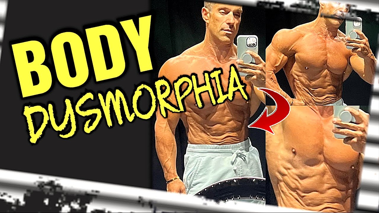 Chasing Aesthetics Gave Me Body Dysmorphia