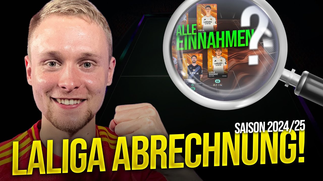 So viel habe ich in meiner Sorare REKORD-Saison gewonnen!💰 LaLiga Classic vs. InSeason⚡