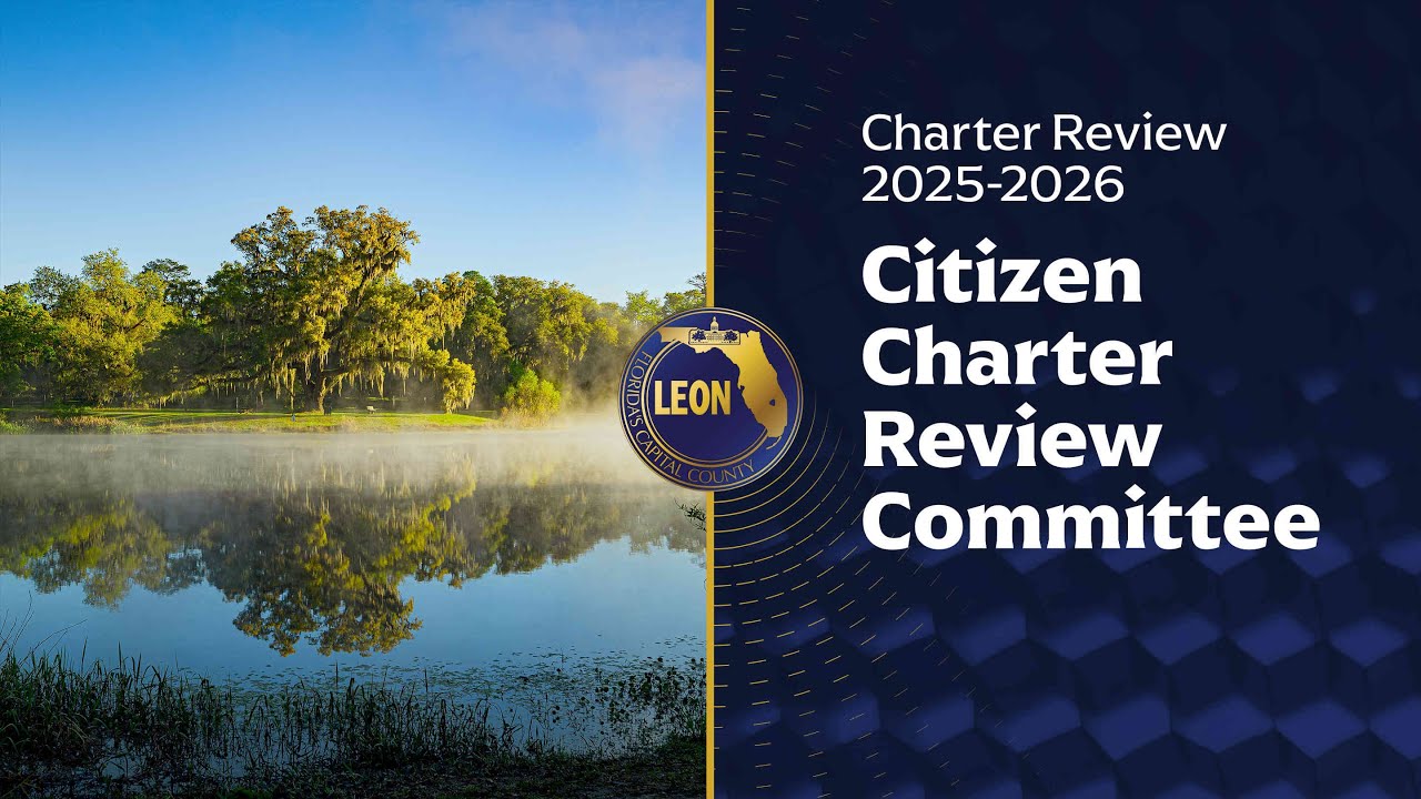 Leon County Citizen Charter Review Committee Meeting - November 20, 2025