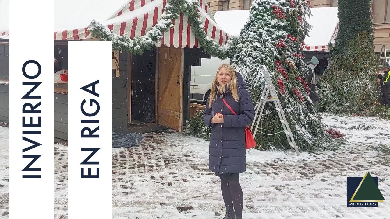 Aventura Báltica - Invierno en Riga