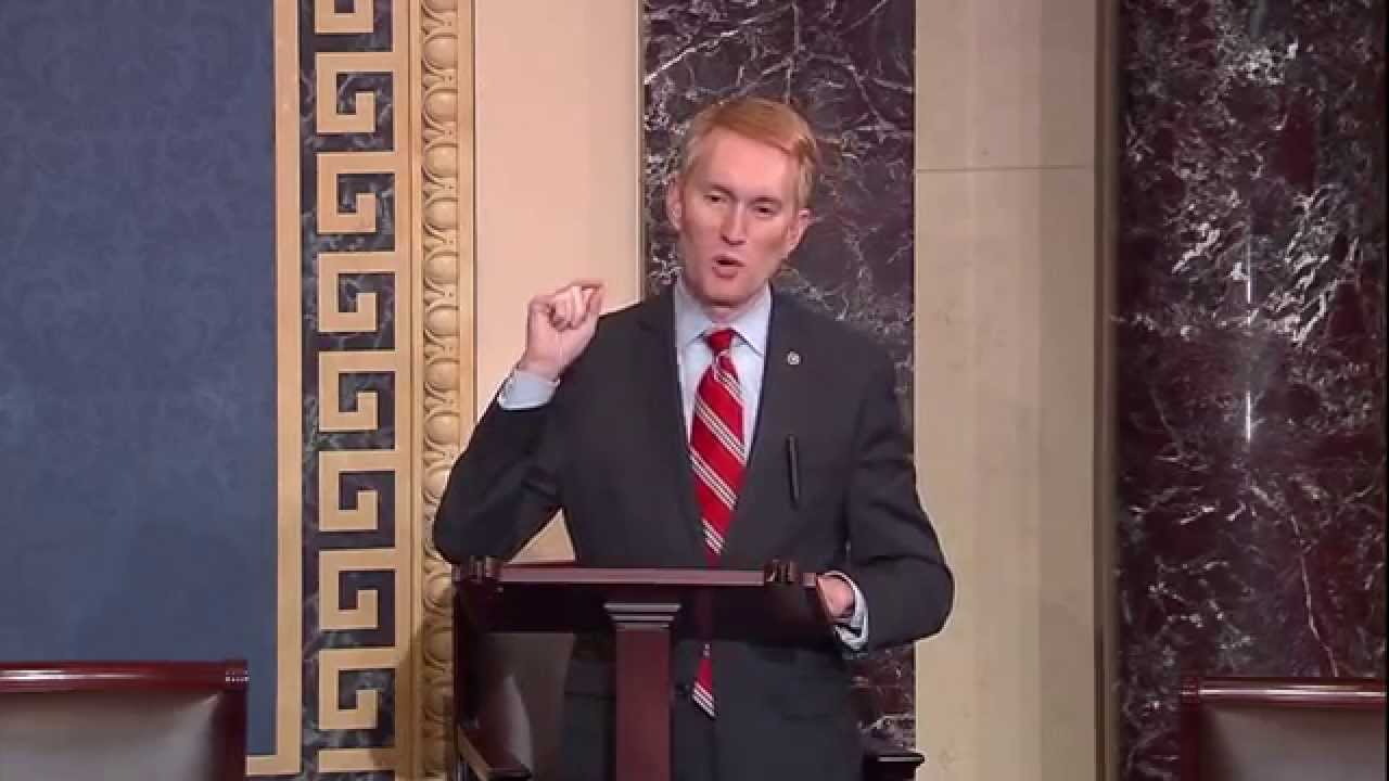 Senator Lankford Discusses the Pain Capable Unborn Child Protection Act
