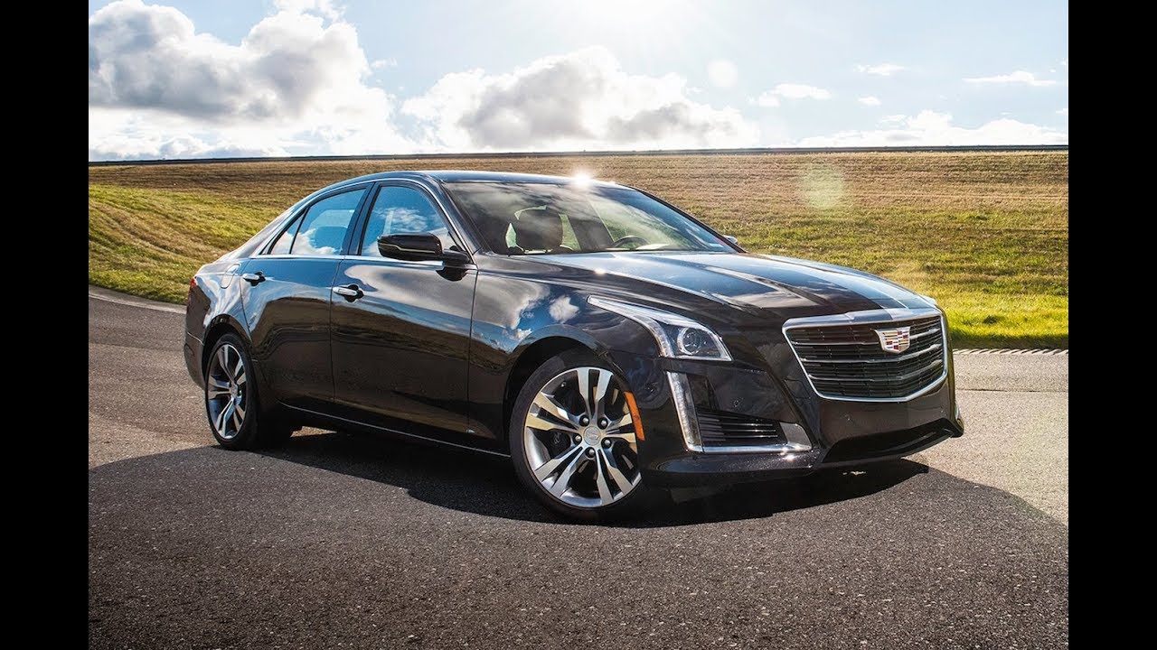 2016 Cadillac CTS & How It Holds Up: 2 Year Update Vlog