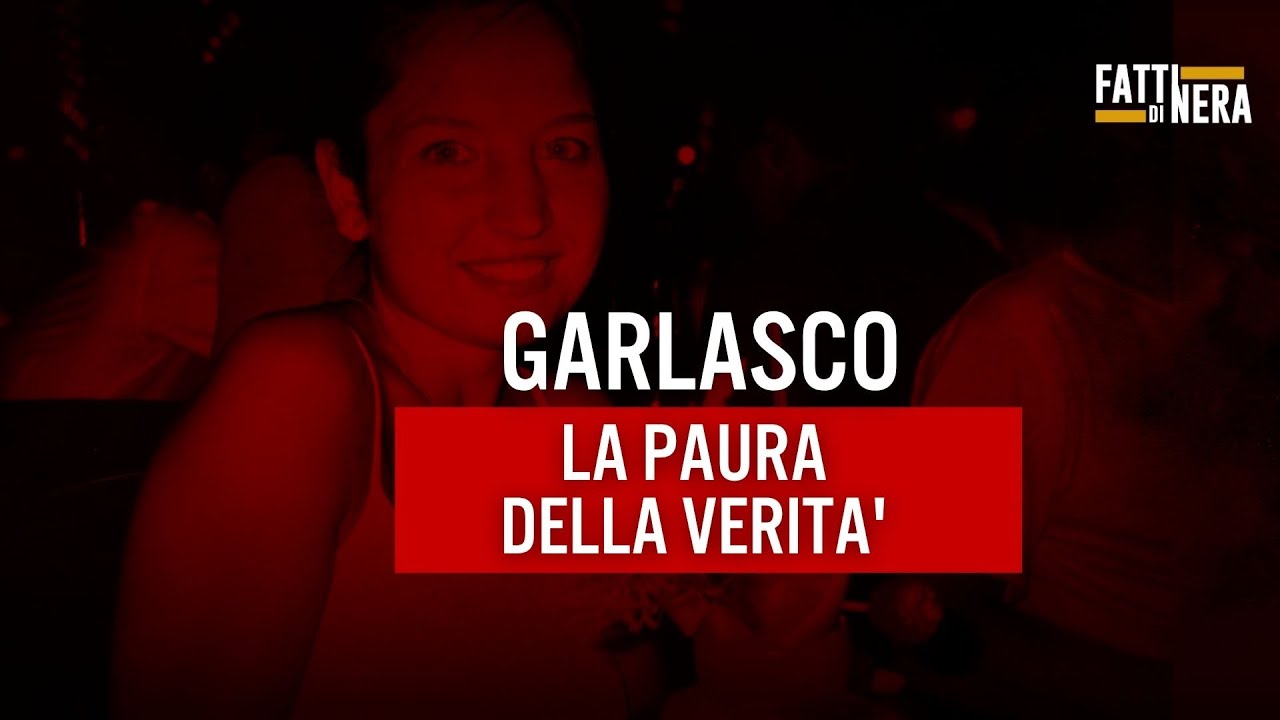 🟡 GARLASCO, LA PAURA DELLA VERITA' | IL DIBATTITO IN STUDIO