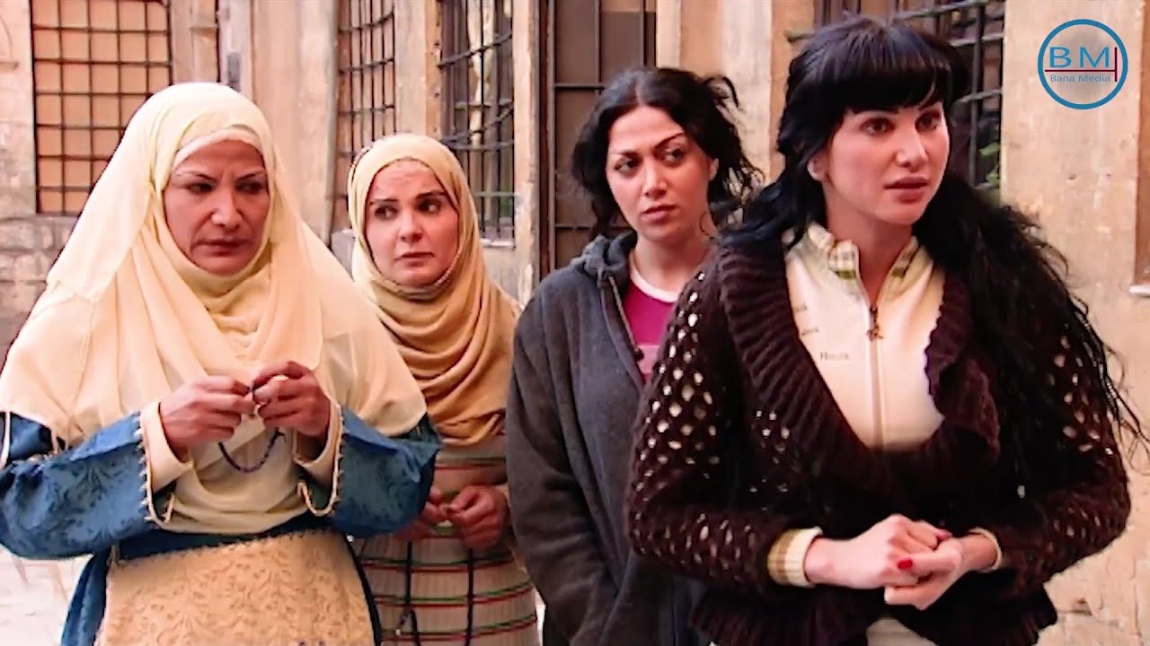 ما بيعرف يتعامل مع النسوان 😅 وهاد الشي سببله مشاكل بشغله 🤨😬 - مسلسل ممرات ضيقة