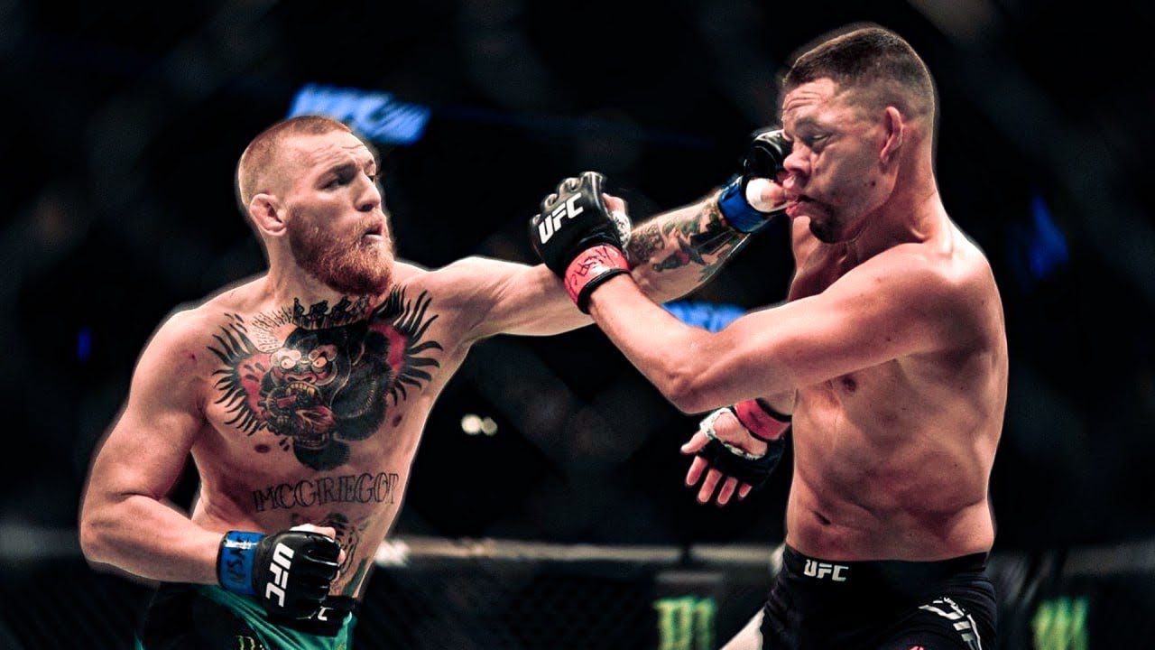 Марафон боёв Конора МакГрегора в UFC