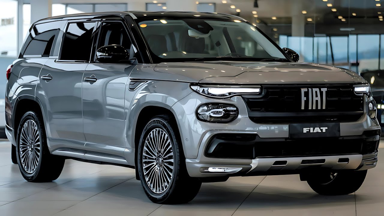 2026 Fiat 500x wstrząs wszystkich: tylko 16 500 $ za ten stylowy SUV?!