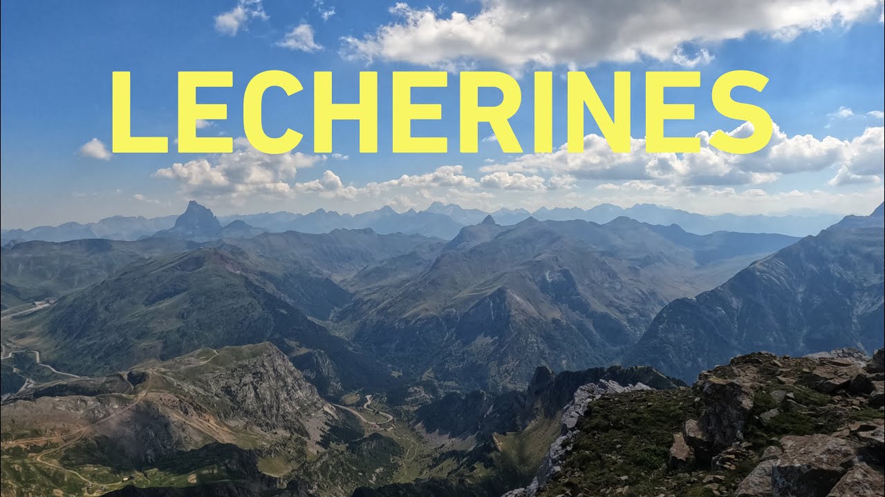 En paz | Circular a Lecherines