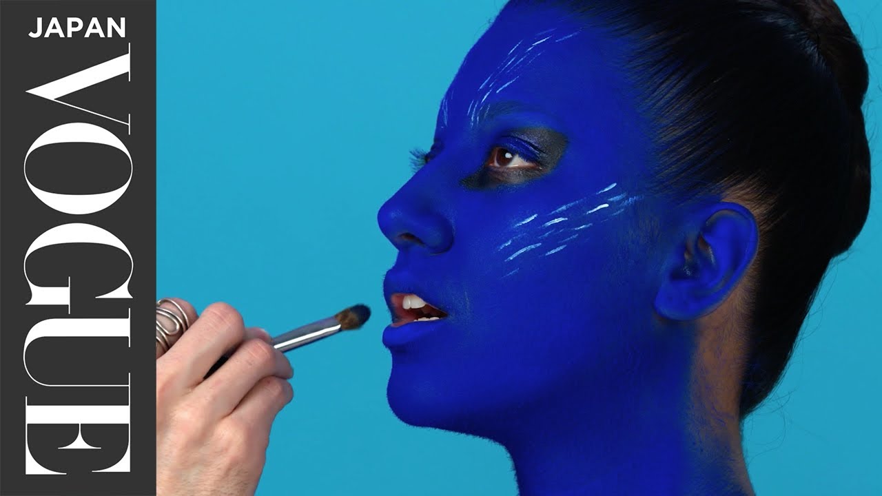 3人のプロが対決、「ゴッホの絵」をテーマにした芸術メイク。| Triple Take | VOGUE JAPAN
