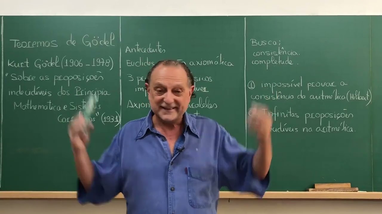 Teoremas de Gödel