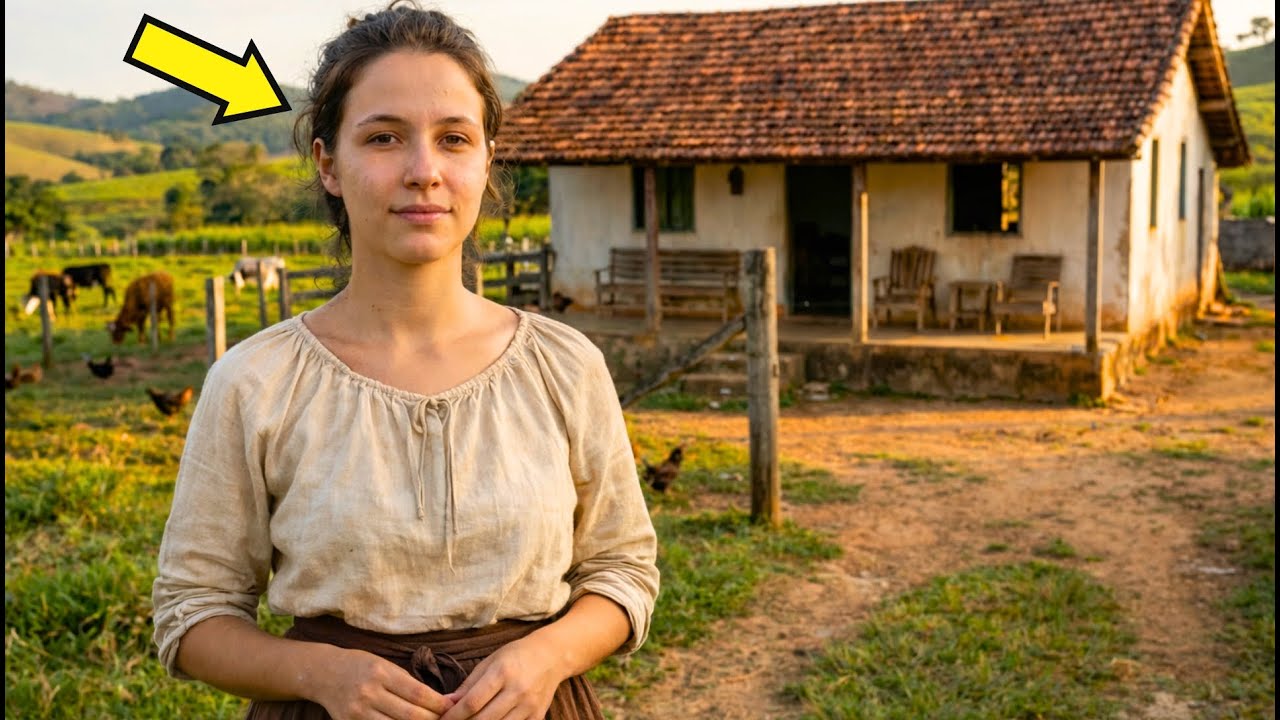 ELA FOI HUMILHADA E LARGADA PELA PRÓPRIA FAMILIA... ATÉ QUE UM MILIONÁRIO DECENTE MUDOU SEU DESTINO.