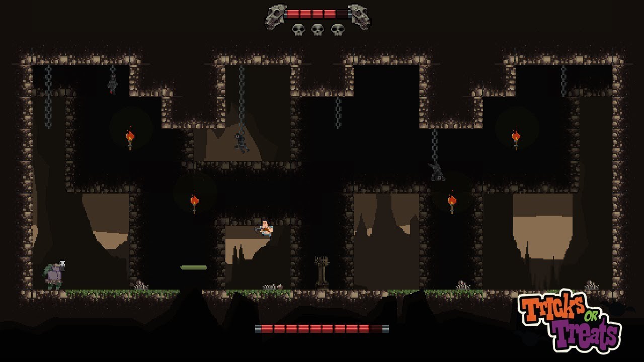 Dark Burial - Gameplay