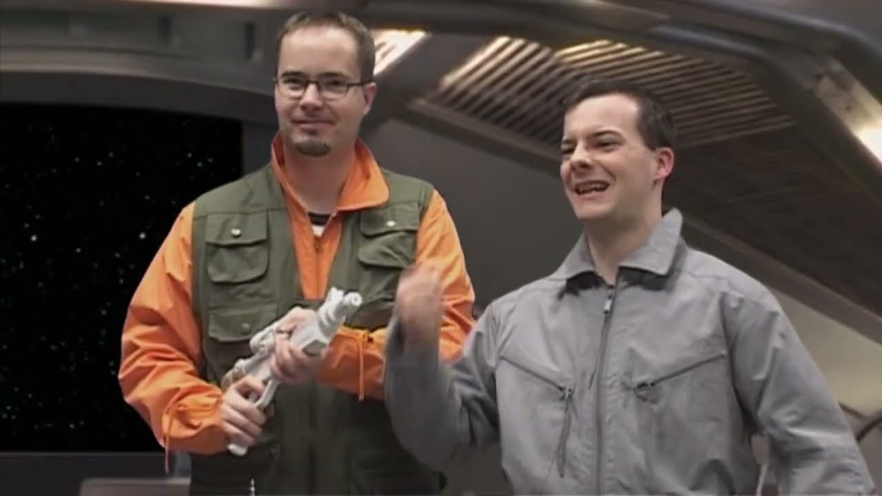 Raumschiff GameStar Folge 27 - Der Tod des Todessterns