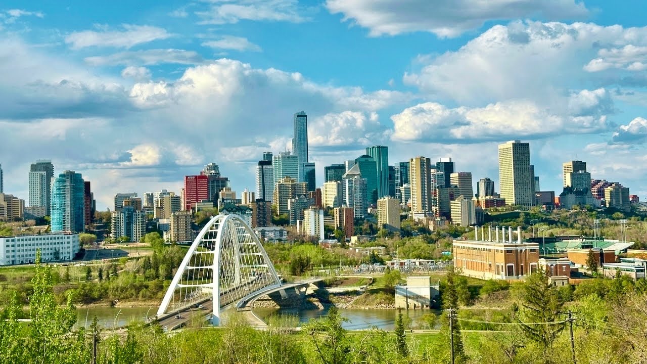 Discover Edmonton 🇨🇦 | The Beauty of Alberta&rsquo;s Capital City 🇨🇦