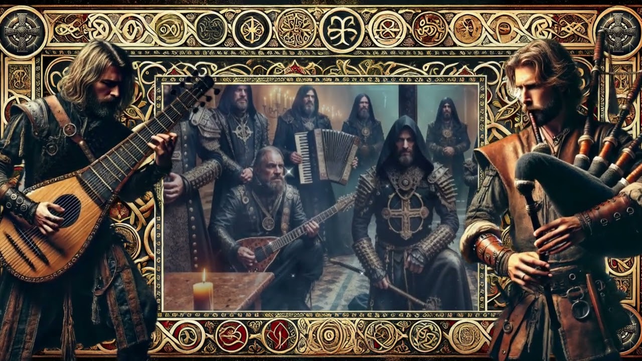 Faith Seeking Understanding | Anselmian Anthem | Christian Medieval Folk Metal
