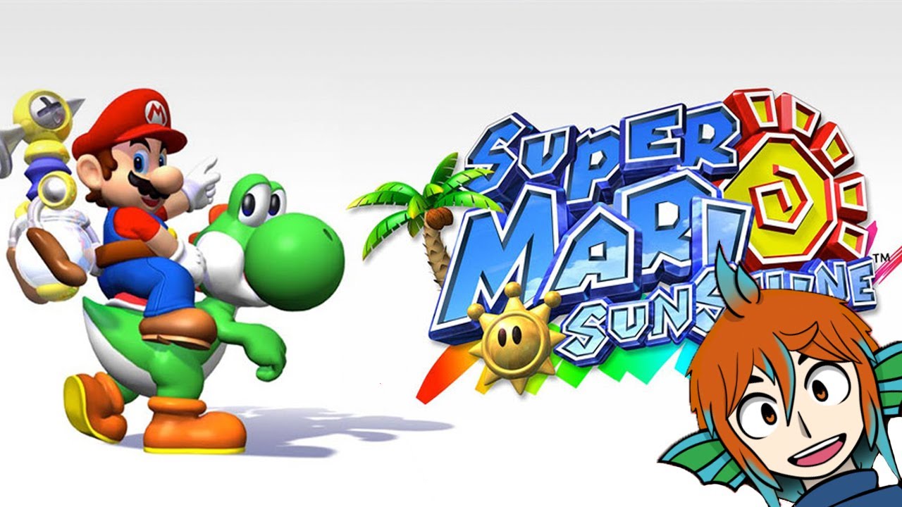 Super Mario Sunshine Part 4