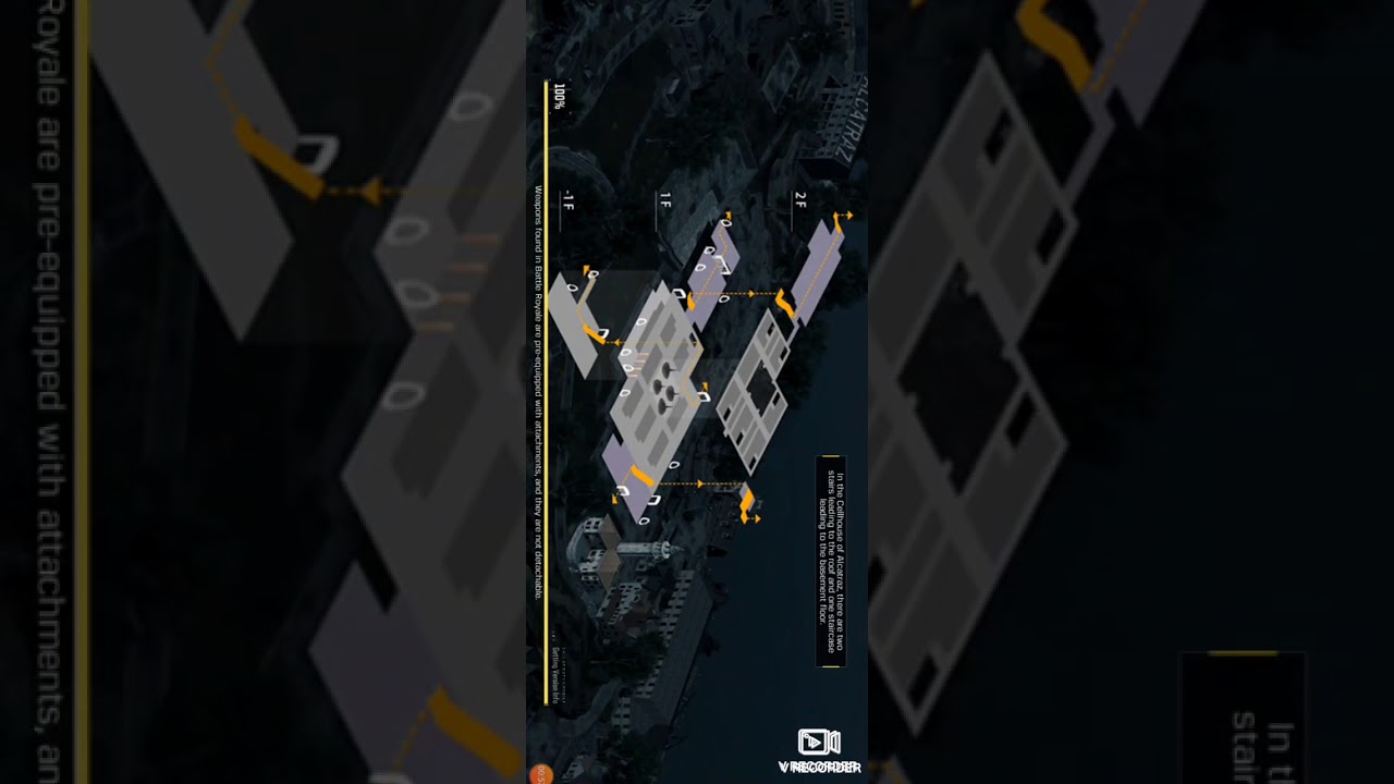 CODM | Alcatraz gameplay | FPP squad | night eagle