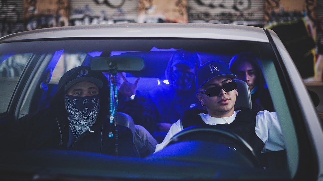 KRUK ONE & YELOHILL - SHOOTER (Official Music Video)