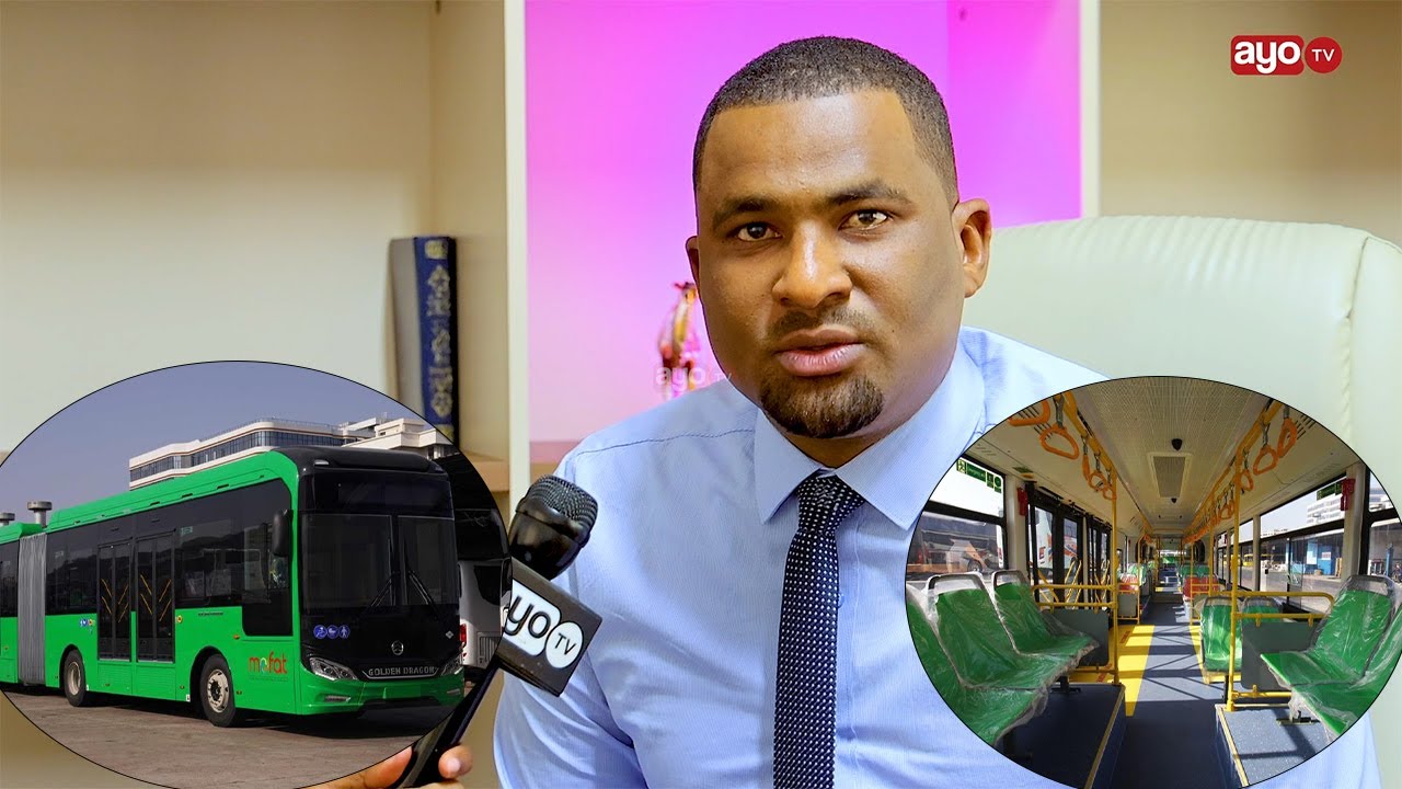 MTANZANIA APEWA MKATABA MIAKA 12 KUENDESHA MRADI MWENDOKASI GEREZANI - MBAGALA “MABASI 255, BIL.170+